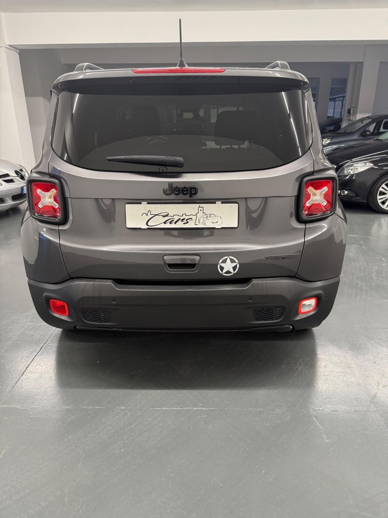 Jeep Renegade 1.0 T3 Night Eagle