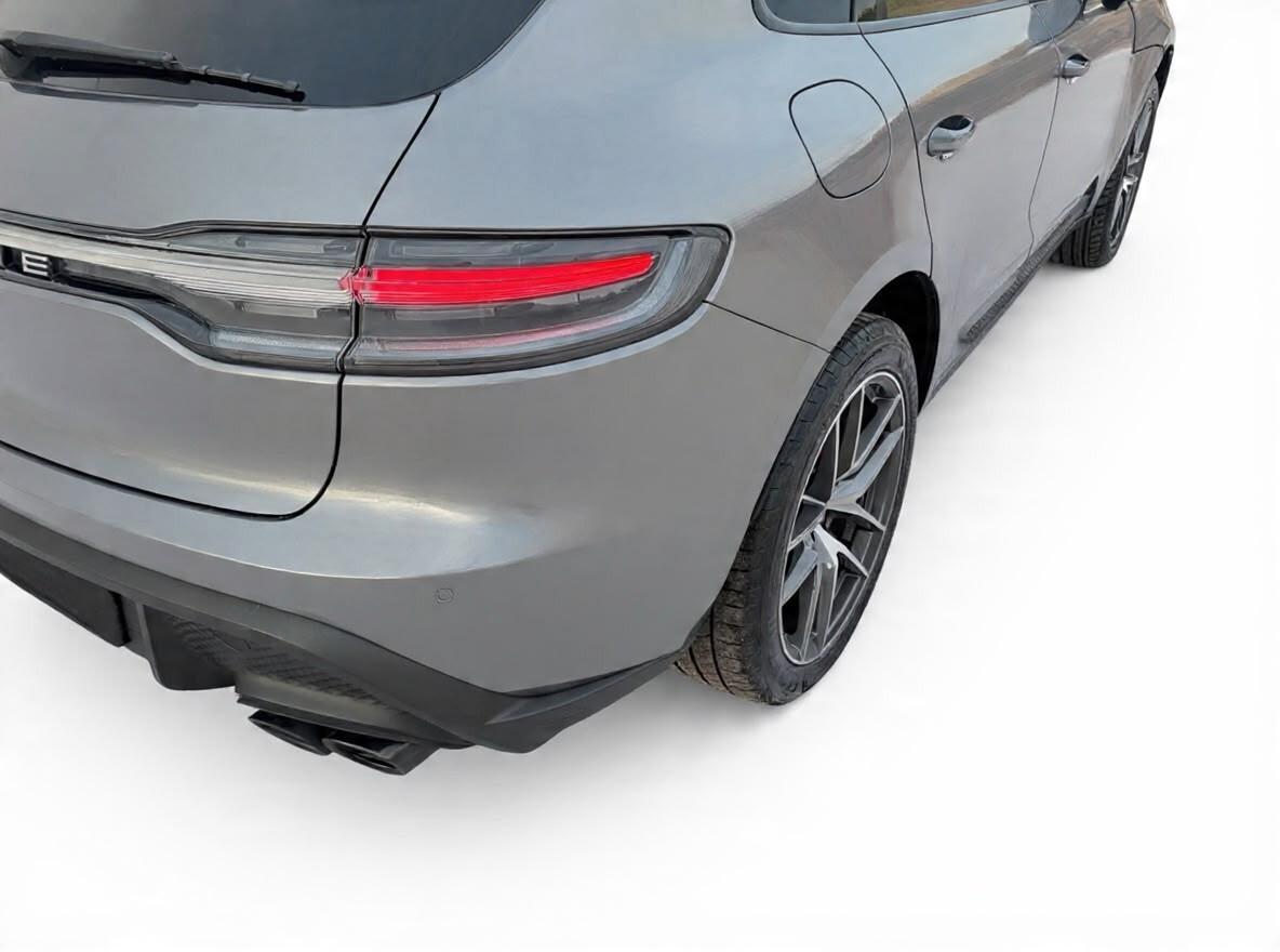 Porsche Macan 2.9 S