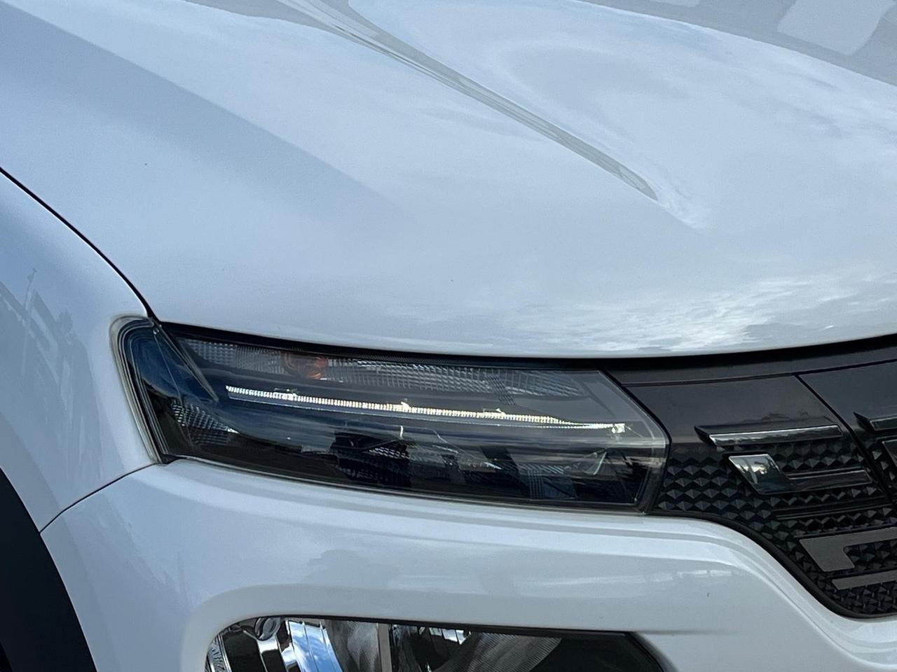 Dacia Spring Comfort Plus Electric 45