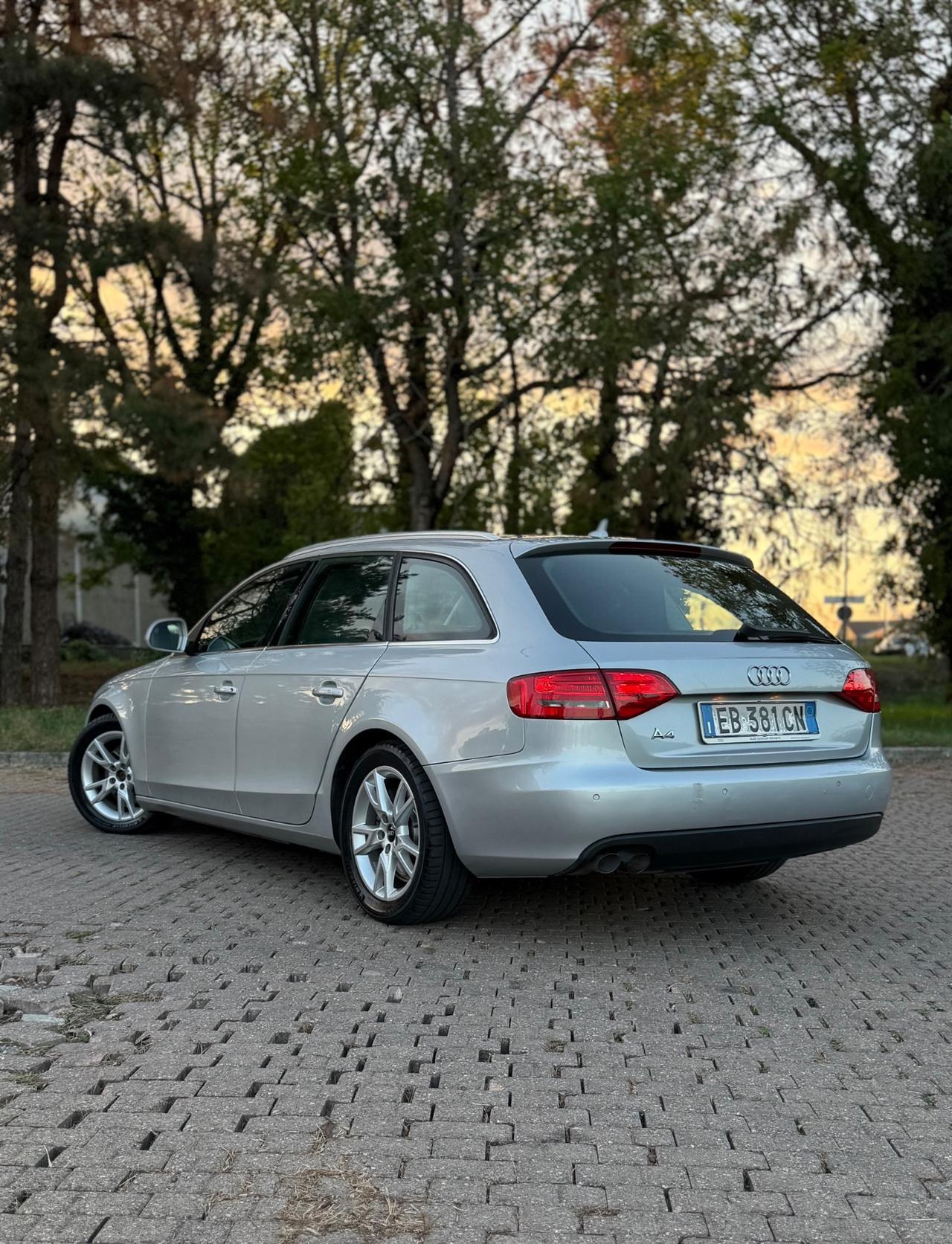 Audi A4 Avant 2.0 TDI 143CV F.AP. multitronic Advanced