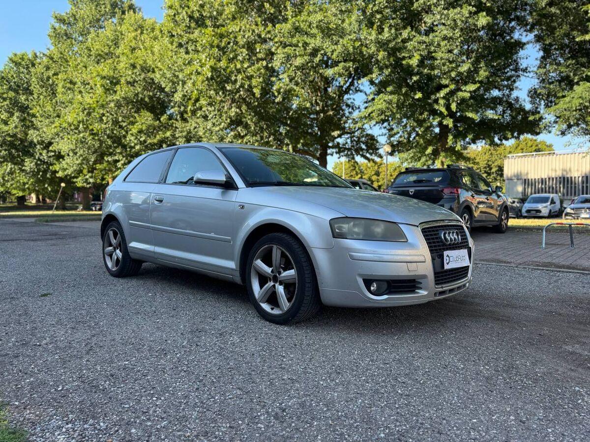 Audi A3 II 2008 3p 2.0 tdi Ambiente