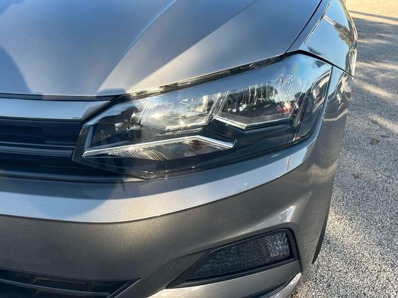 Volkswagen Polo 5p 1.0 mpi Comfortline 65cv