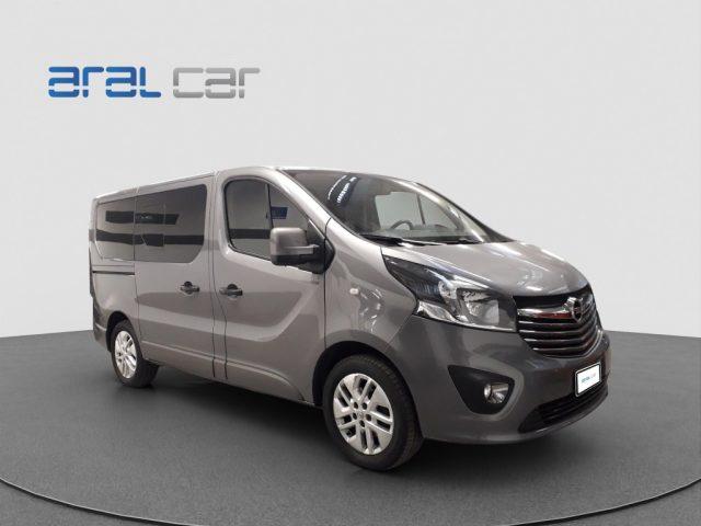 OPEL Vivaro 1.6 BiTURBO 145CV S&S ECOFLEX PC-TN 9 POSTI