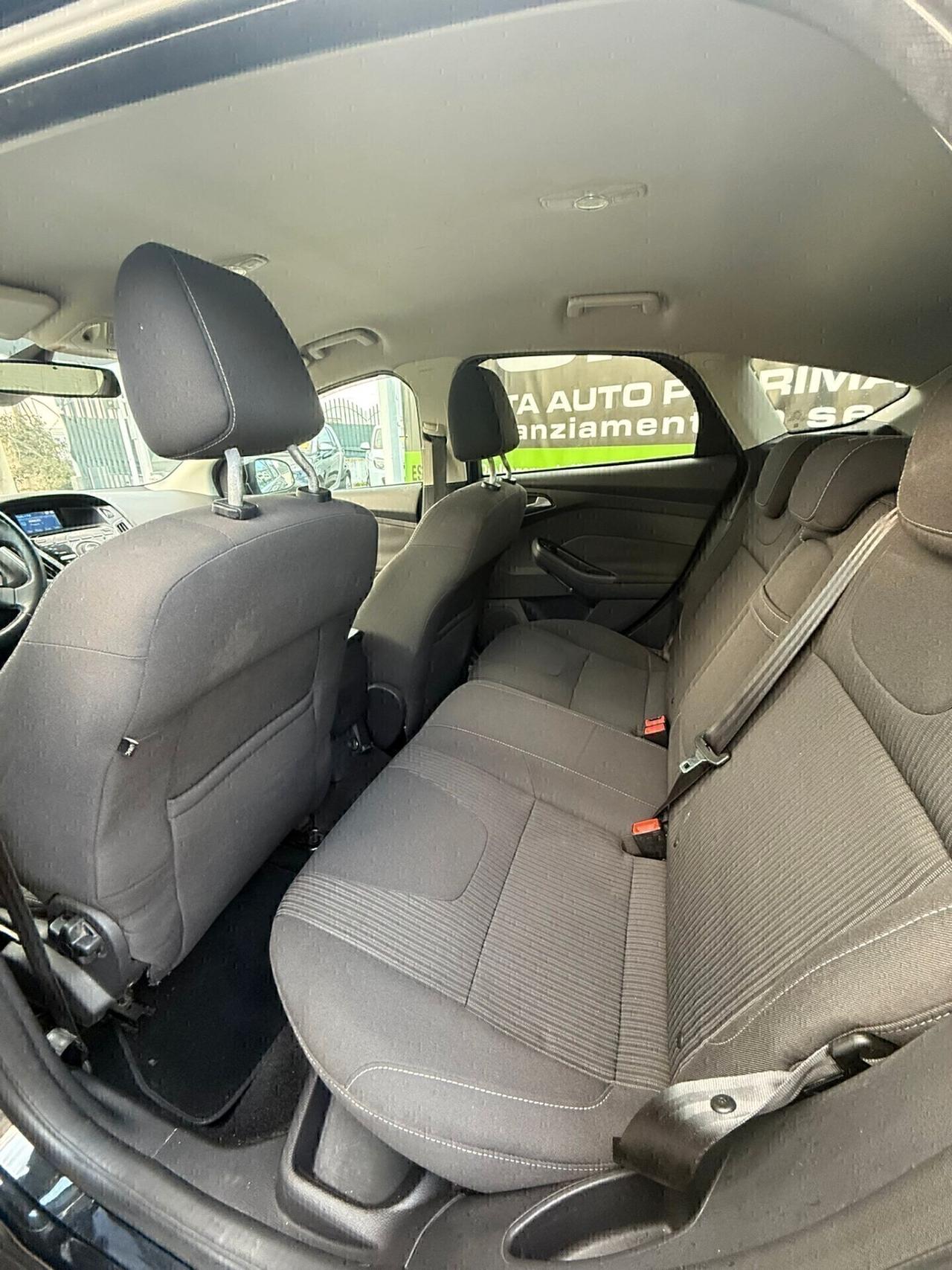 Ford Focus 1.0 EcoBoost 125 CV Start&Stop Titanium