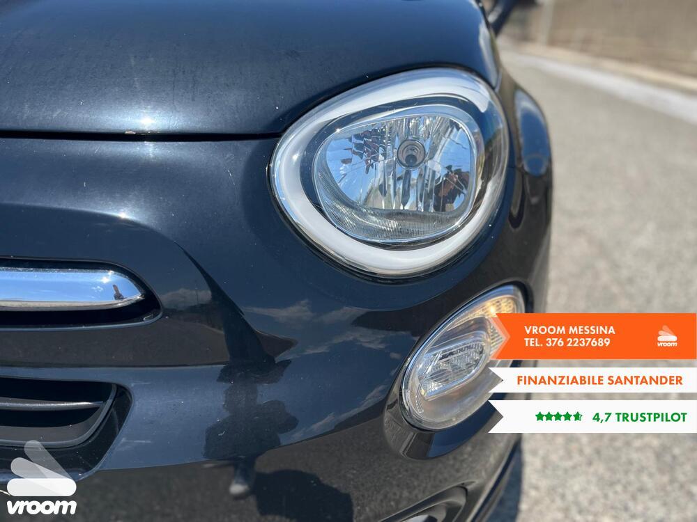 FIAT 500X 500X 1.3 MultiJet 95 CV Business