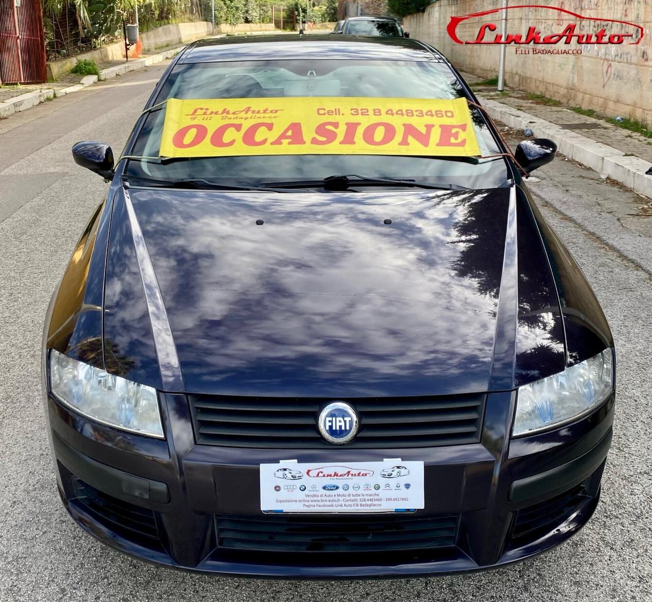 Fiat stilo 1.2 16V 80cv 3p PASSAGGIO INCLUSO