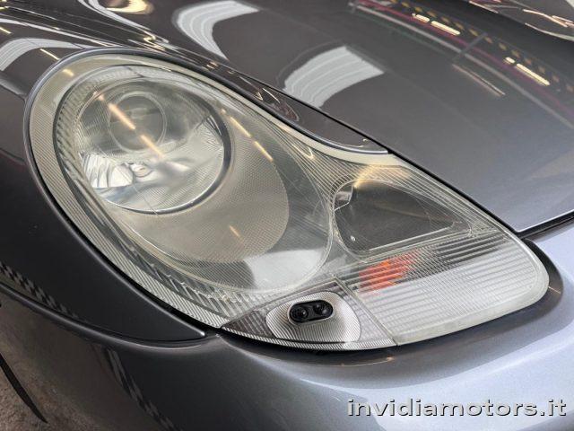 PORSCHE Boxster 3.2i 24V cat S Automatica