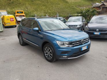 Volkswagen Tiguan Allspace 2.0 TDI SCR DSG 4MOTION Business BMT