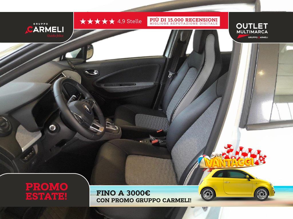 Renault Zoe Zen R135 Flex e-shifter