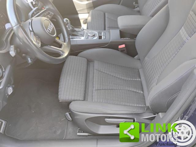 AUDI A3 SPB 30 TDI S tronic Admired