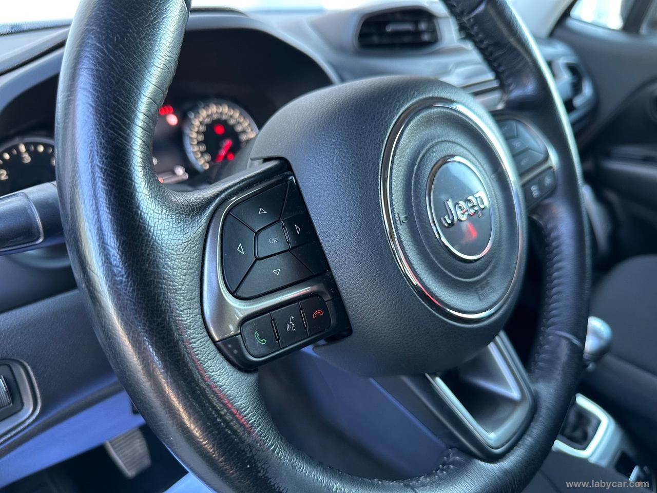 JEEP Renegade 1.6 Mjt 120CV Limited