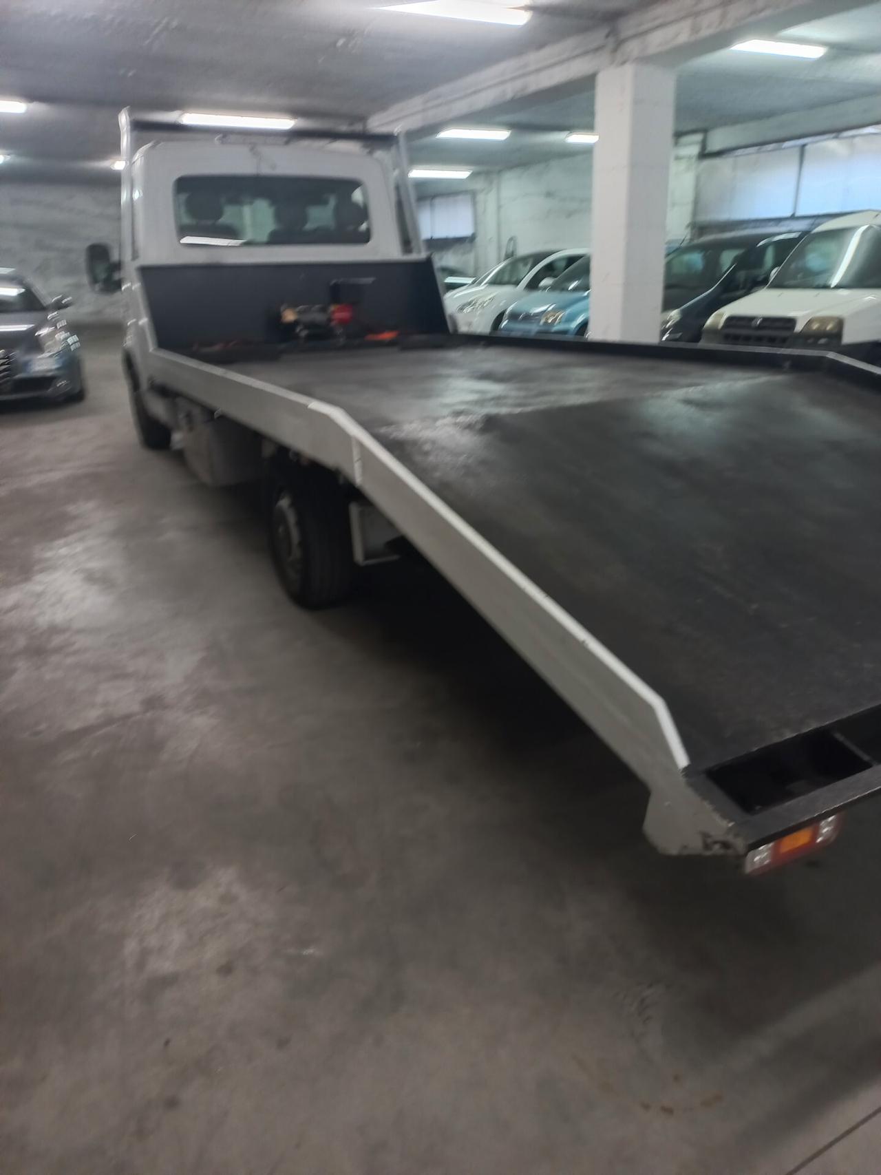 Renault Master T28/100 2.5 dCi PC-TN Fur.Vtr.Ice