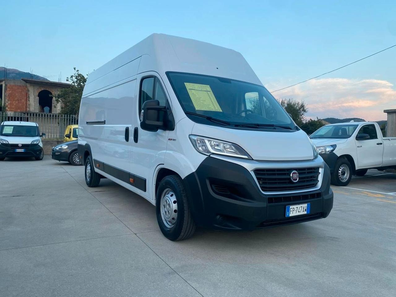 Fiat Ducato Maxi L4H3 2.3 Mjt 130 CV