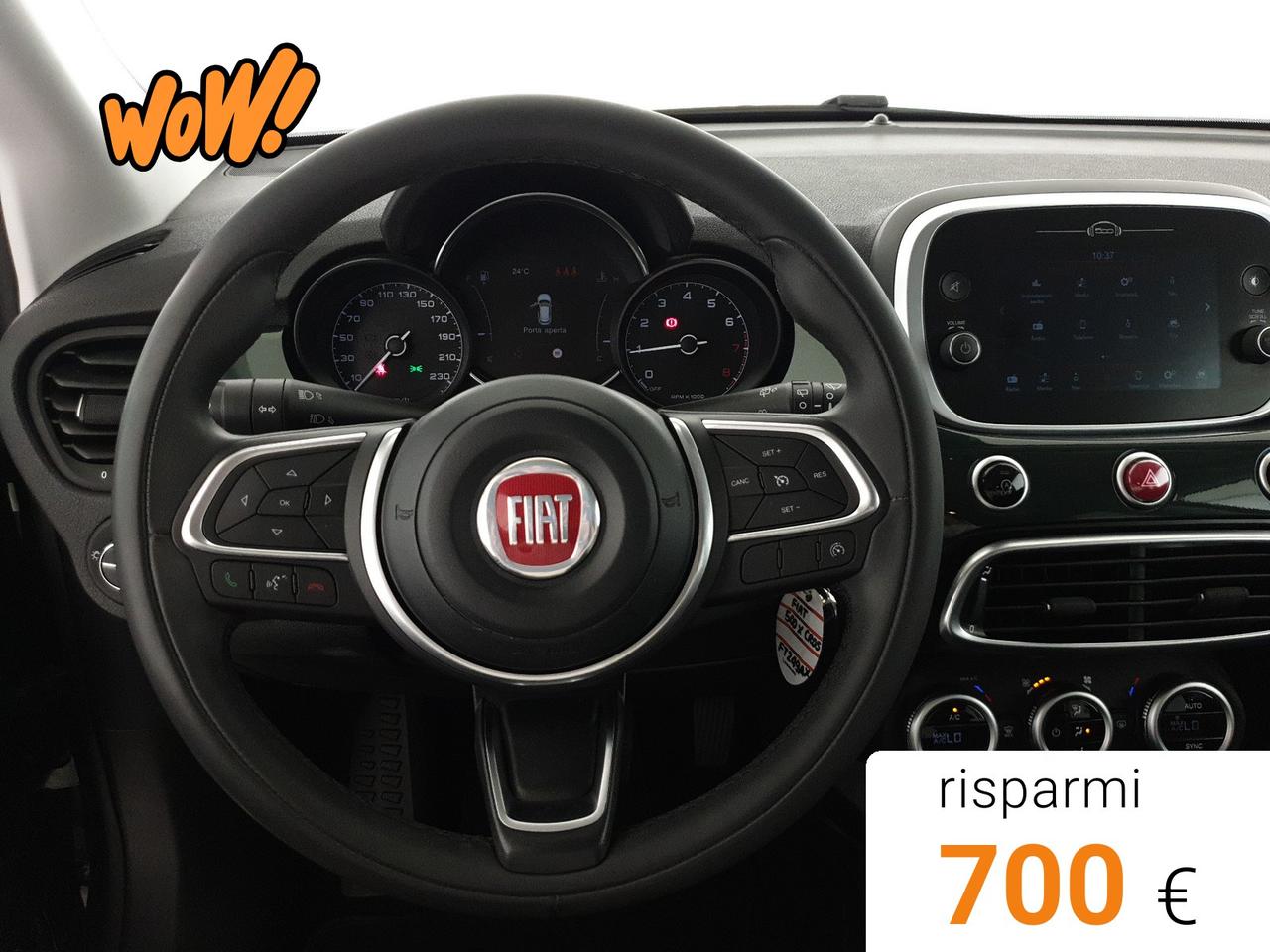 Fiat 500X 1.0 t3 cross 120cv