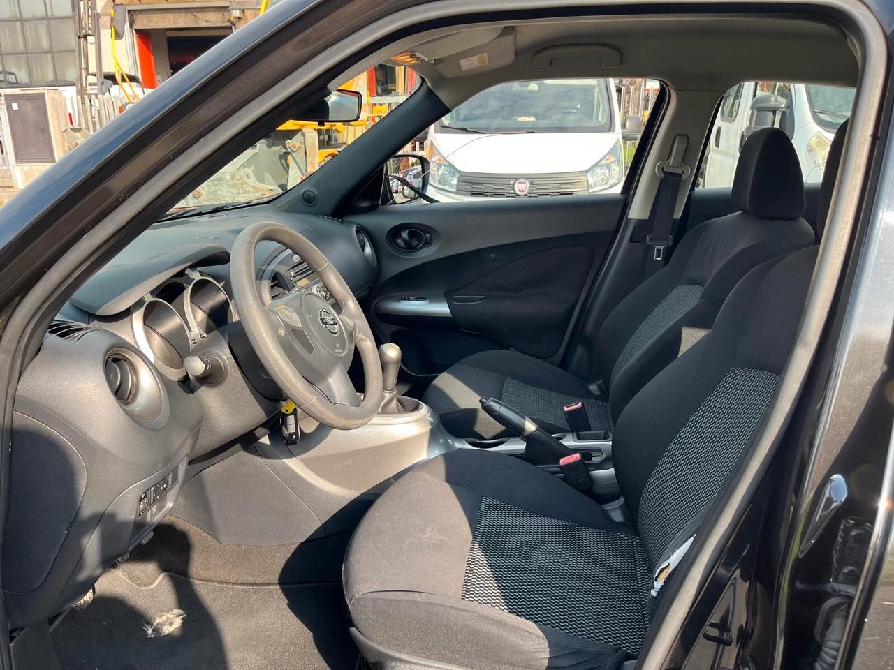 Nissan Juke 1.6 94 CV Visia