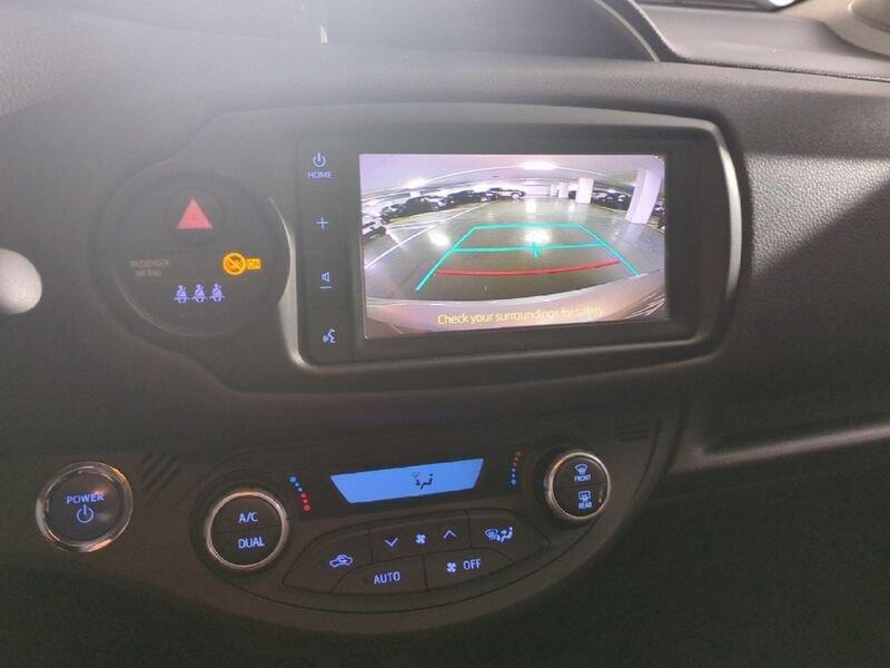Toyota Yaris Hybrid 1.5 Hybrid Y20 Bitone MY18+