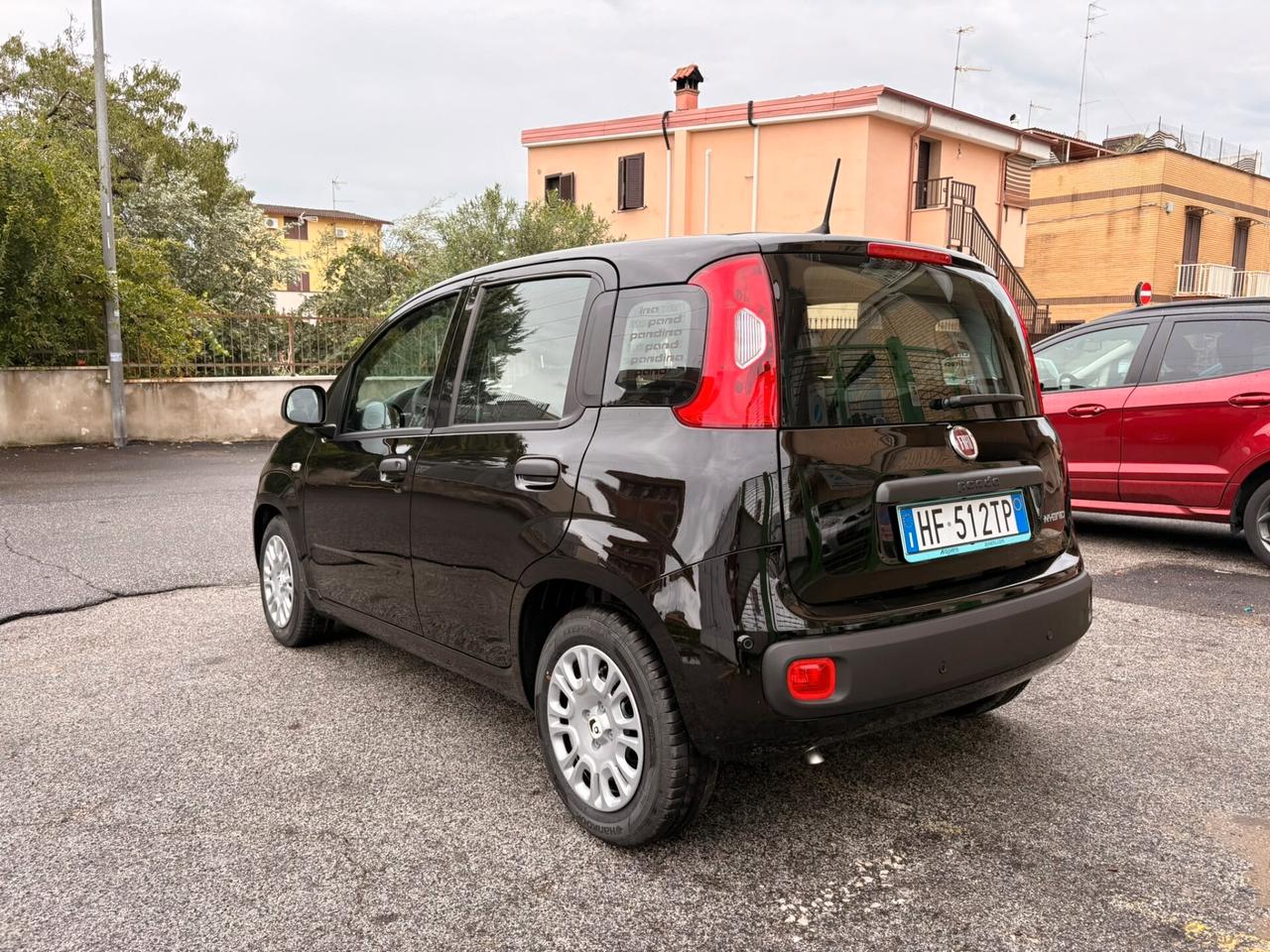 Fiat Panda 1.0 FireFly S&S Hybrid Icon