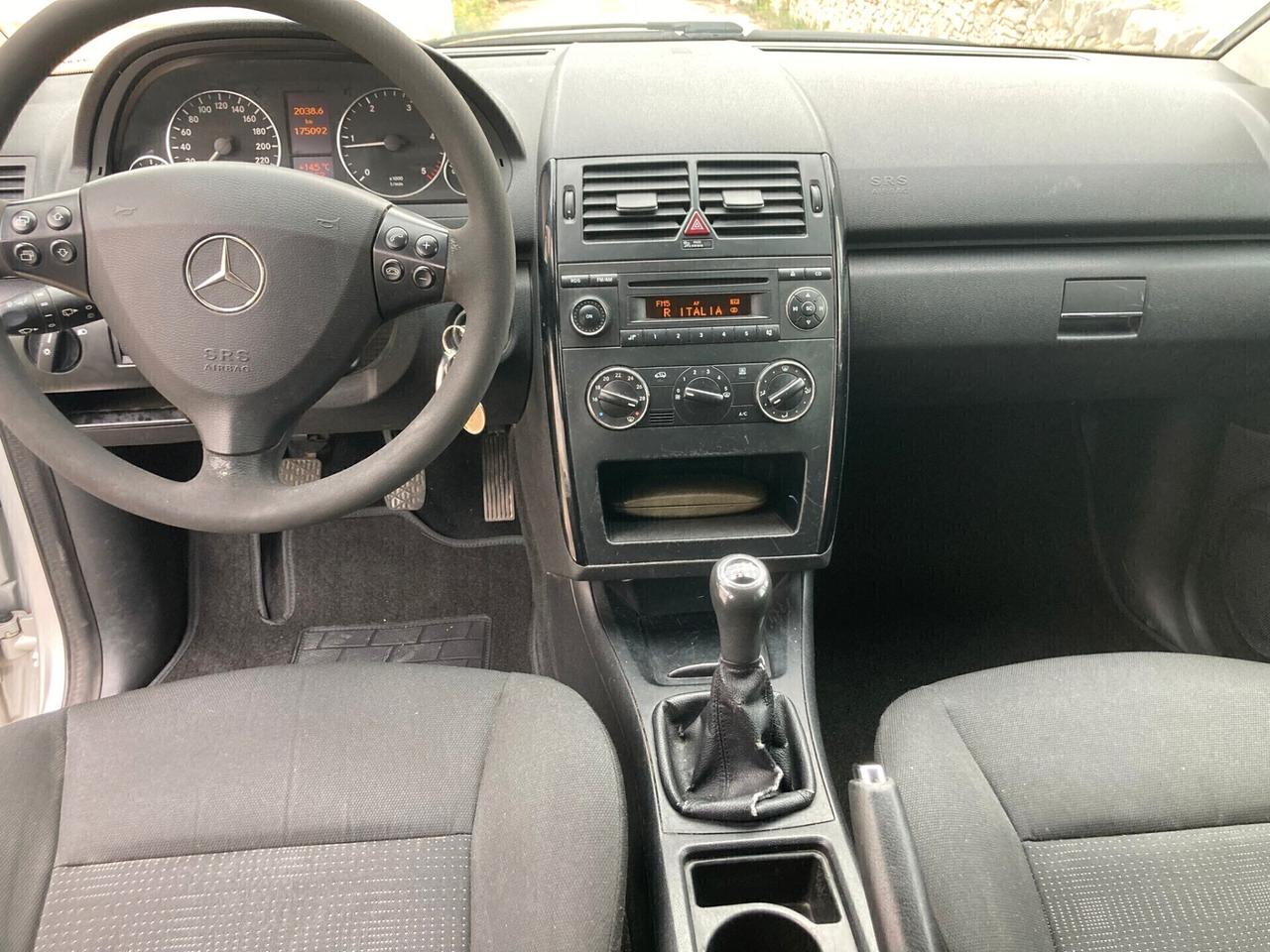 Mercedes A 180 CDI -COME NUOVA-2011