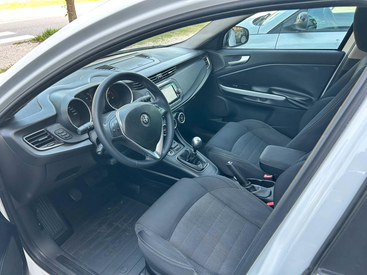 Alfa Romeo Giulietta 1.6 JTDm-2 120 CV Progression