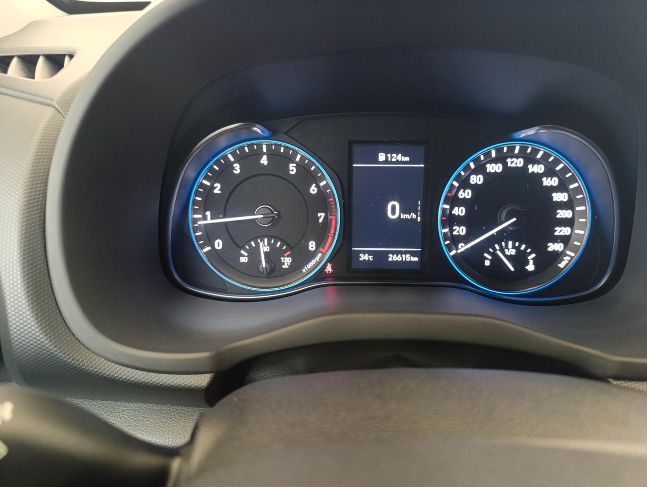 Hyundai Kona 1.0 T-GDI Style 2wd 120cv my19