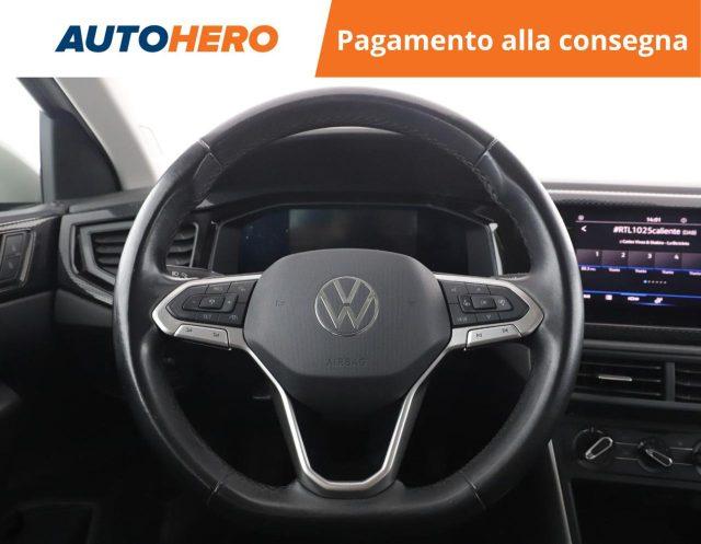 VOLKSWAGEN Taigo 1.0 TSI 95 CV Life