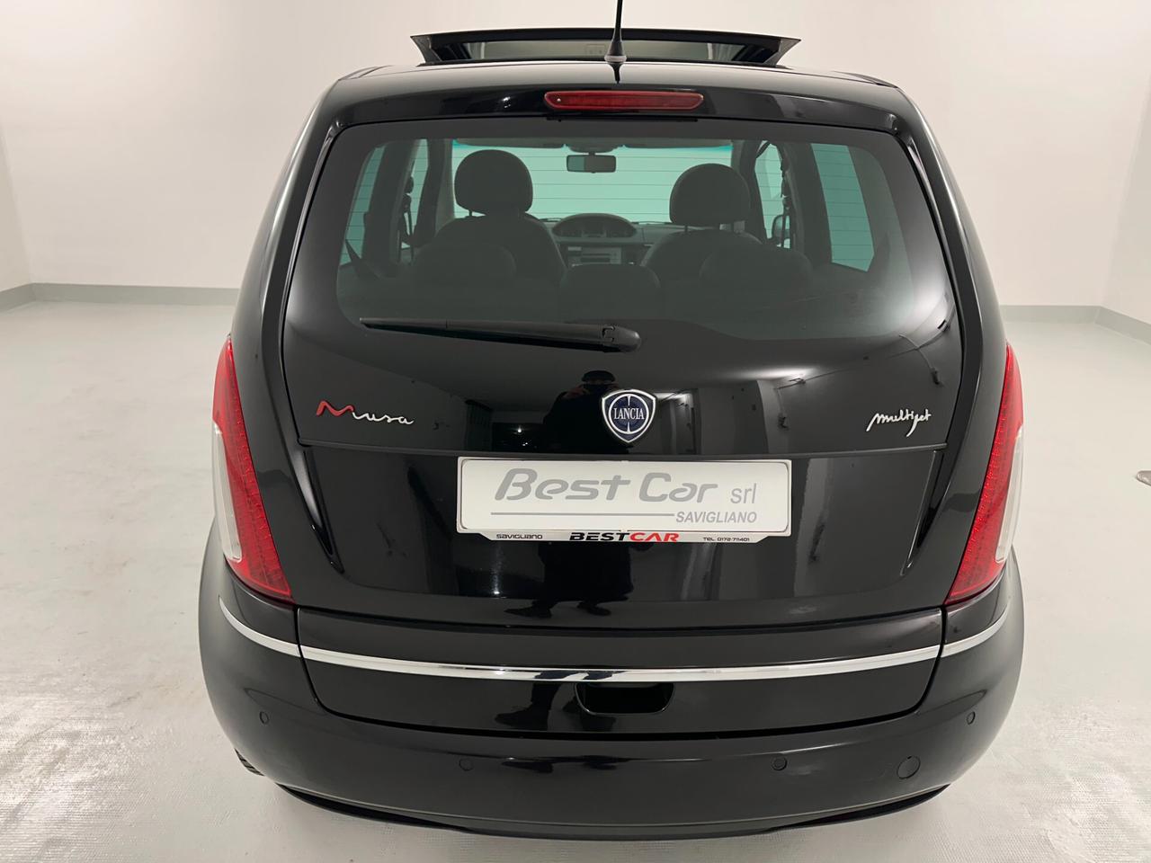 Lancia MUSA 1.6 Multijet Poltrona Frau