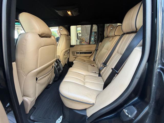 LAND ROVER Range Rover 4.4 TDV8 Autobiography