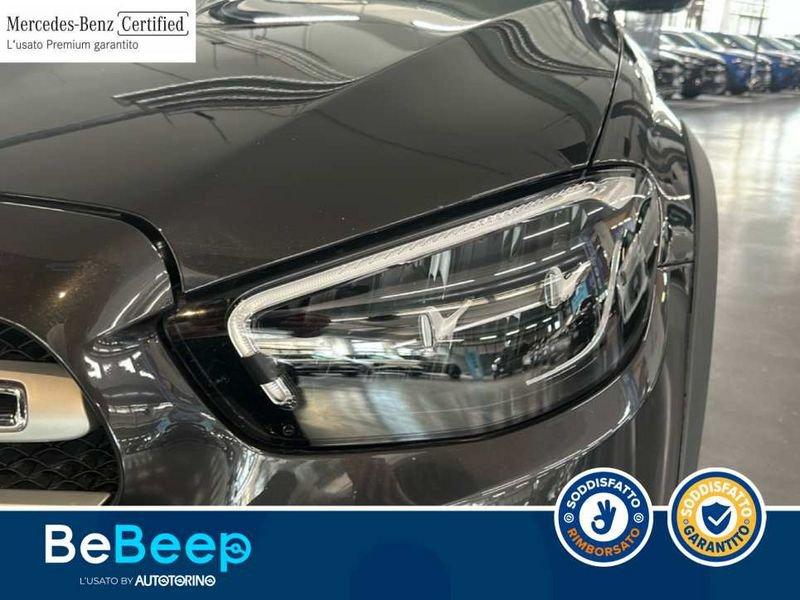Mercedes-Benz Classe E E SW ALL-TERRAIN 220 D MHEV PREMIUM 4MATIC AUTO