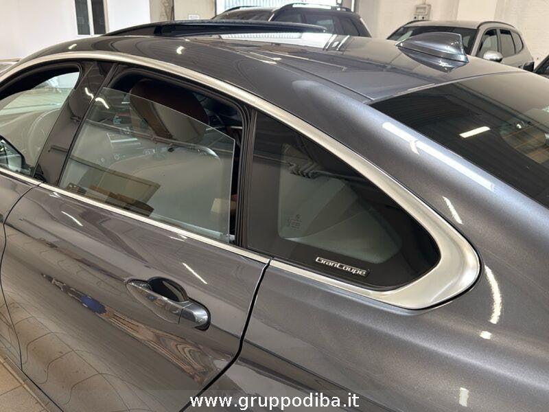 BMW Serie 4 F36 2013 Gran Coupe Di 420d Gran Coupe xdrive Msport auto