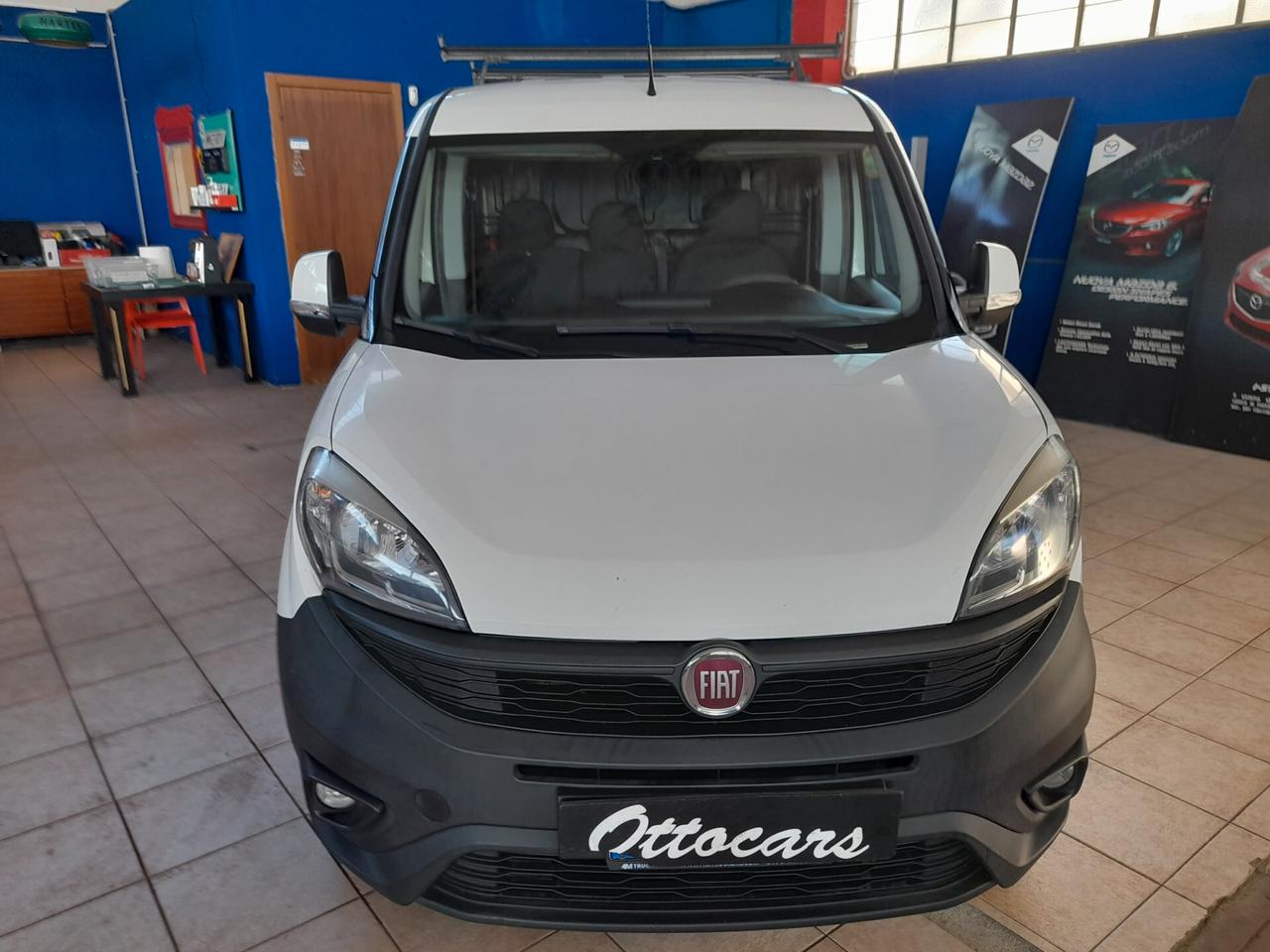 Fiat Doblo Doblò 1.6 MJT 105CV PC-TN Cargo Lamierato SX 3 Posti
