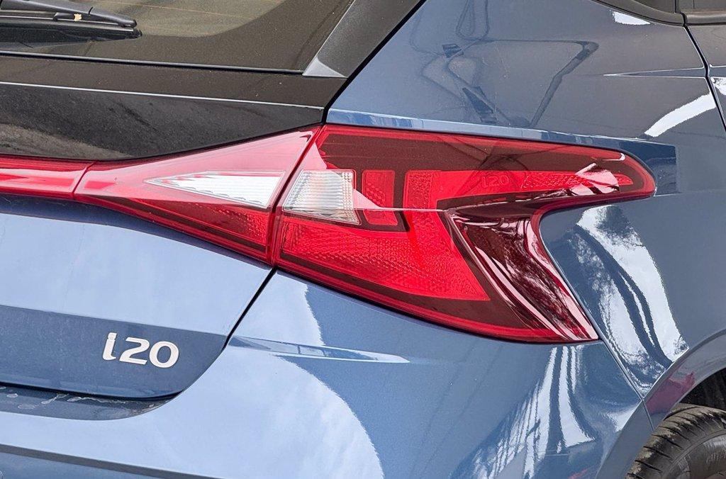 HYUNDAI i20 1.2 mpi connectline 79cv mt