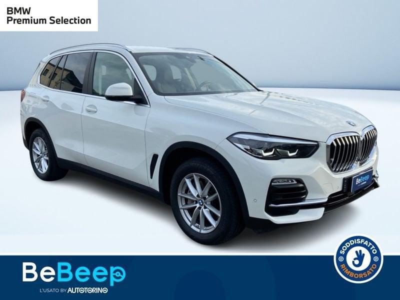 BMW X5 XDRIVE30D MHEV 48V BUSINESS AUTO