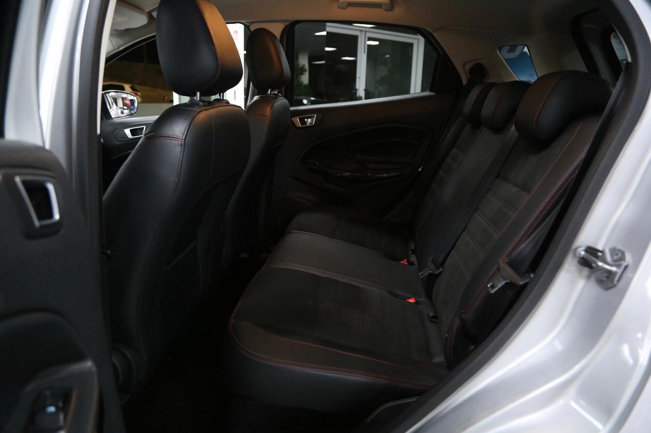 Ford EcoSport 1.5 Ecoblue 100 cv ST-Line