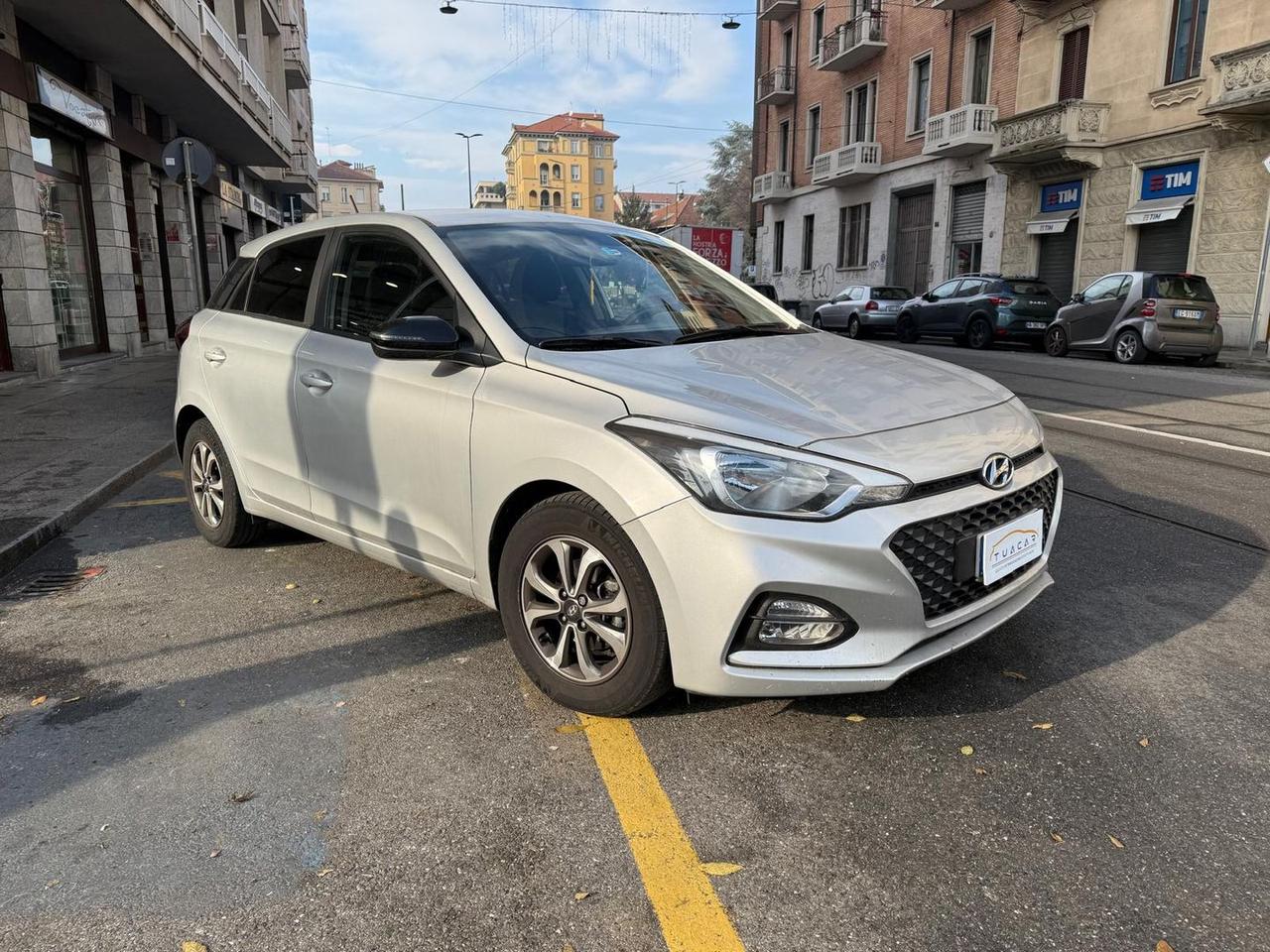 Hyundai i20 TECH 1.2