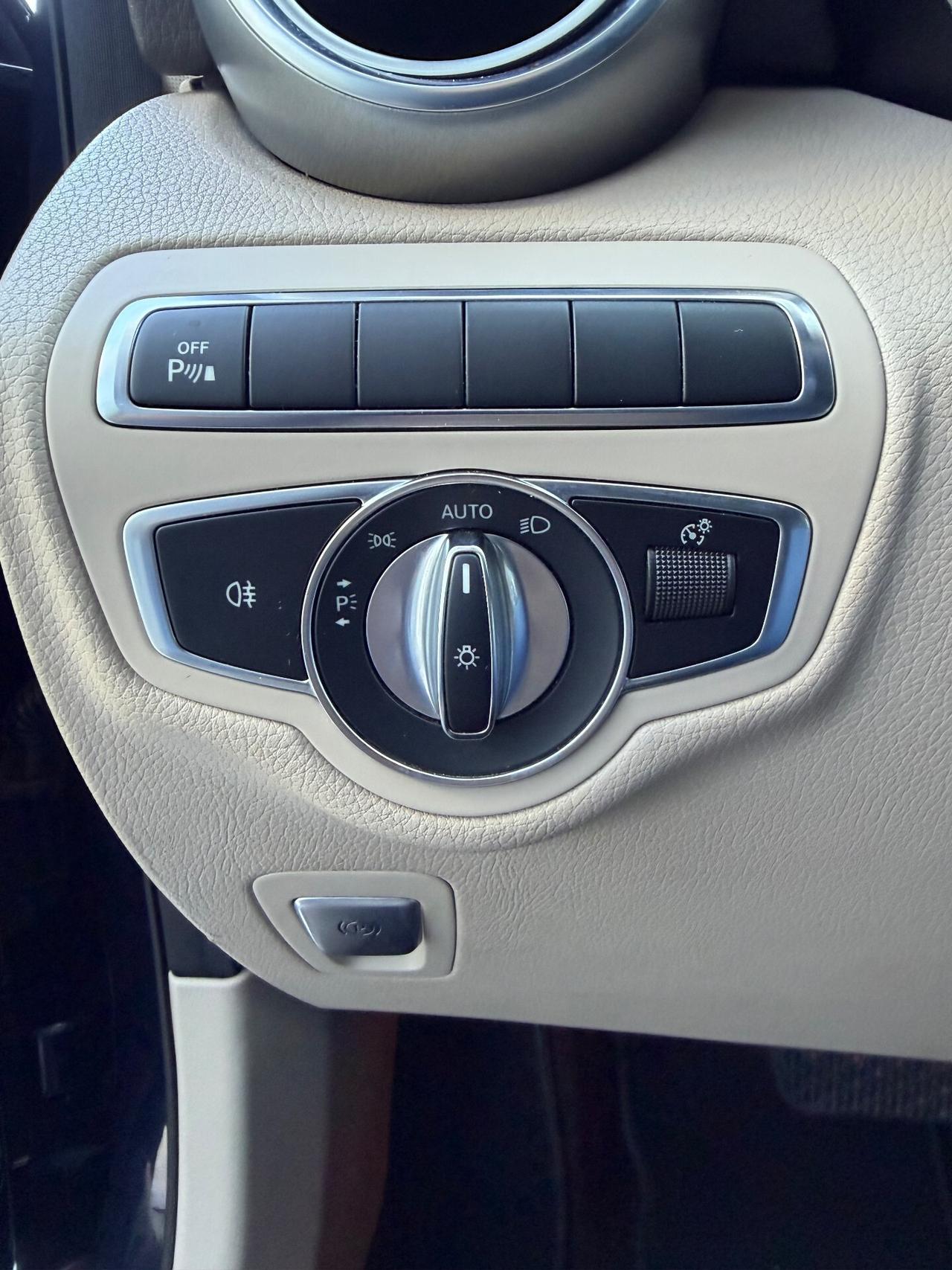 Mercedes GLC 250d 204CV 4Matic Premium TETTO