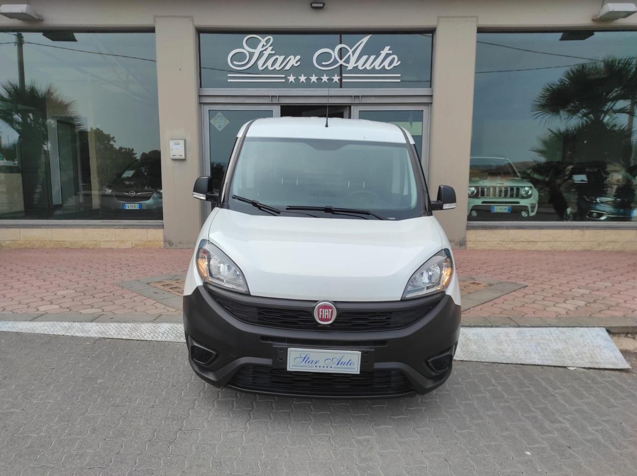Fiat Doblo Doblò 1.6 MJT 105CV S&S PC-TN Cargo Business