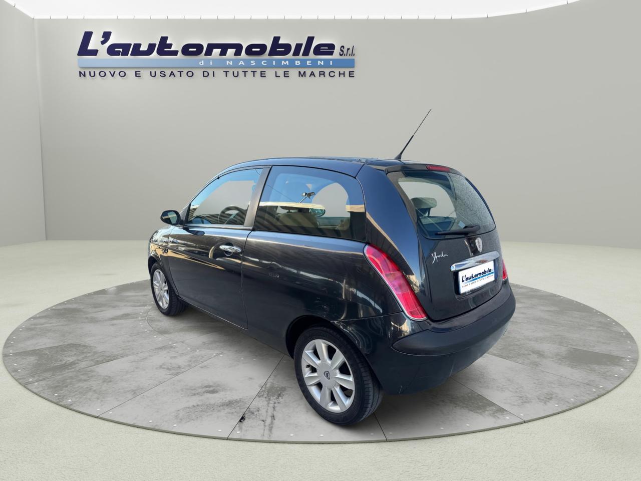 Lancia Ypsilon 3 Porte 1.2 16v Oro