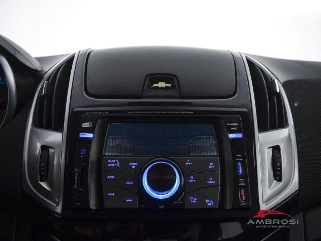 CHEVROLET Cruze 1.8 4 porte LT GPL