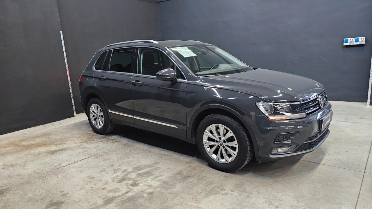 Volkswagen Tiguan 1.5 TSI 150 CV DSG Business ACT BlueMotion Technology