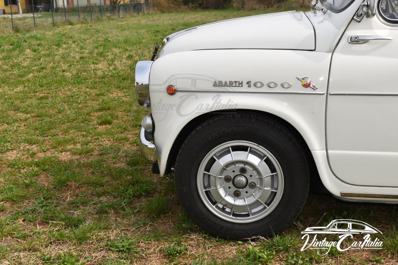Abarth 1000 Berlina Corsa