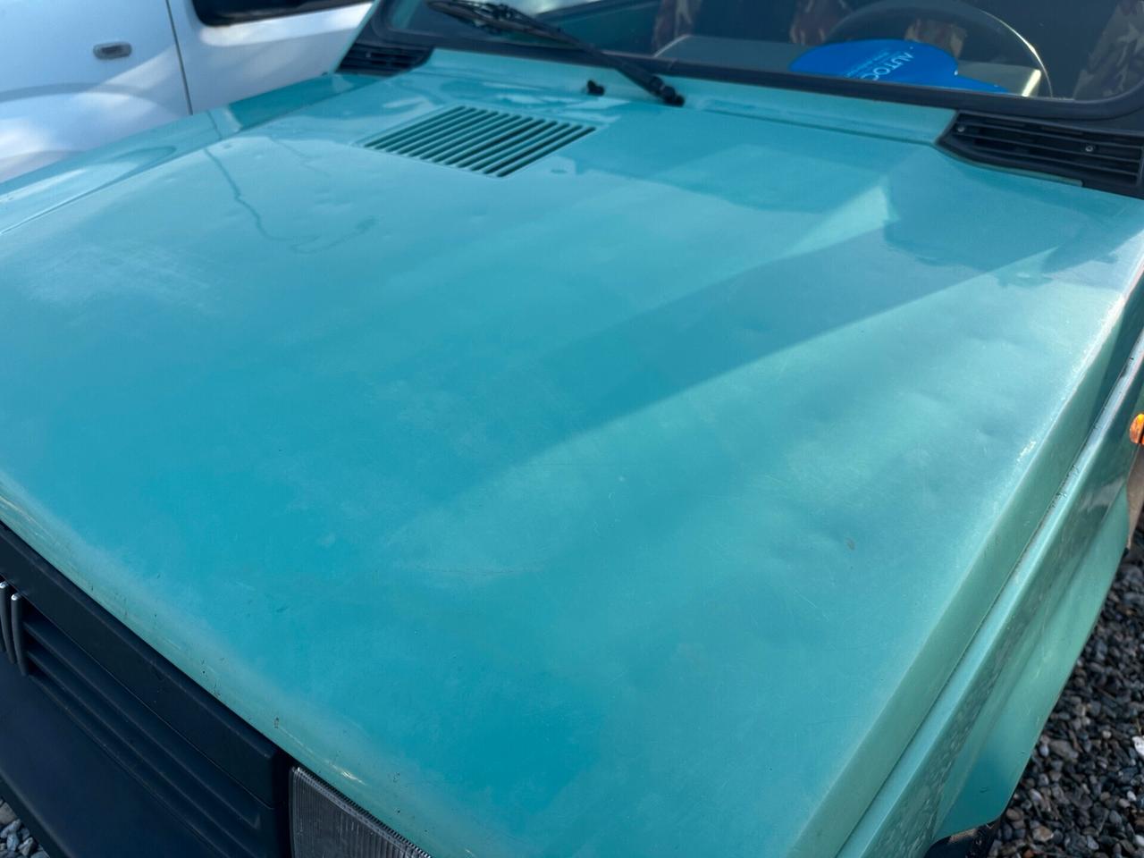 Fiat Panda 1100 i.e. cat Hobby