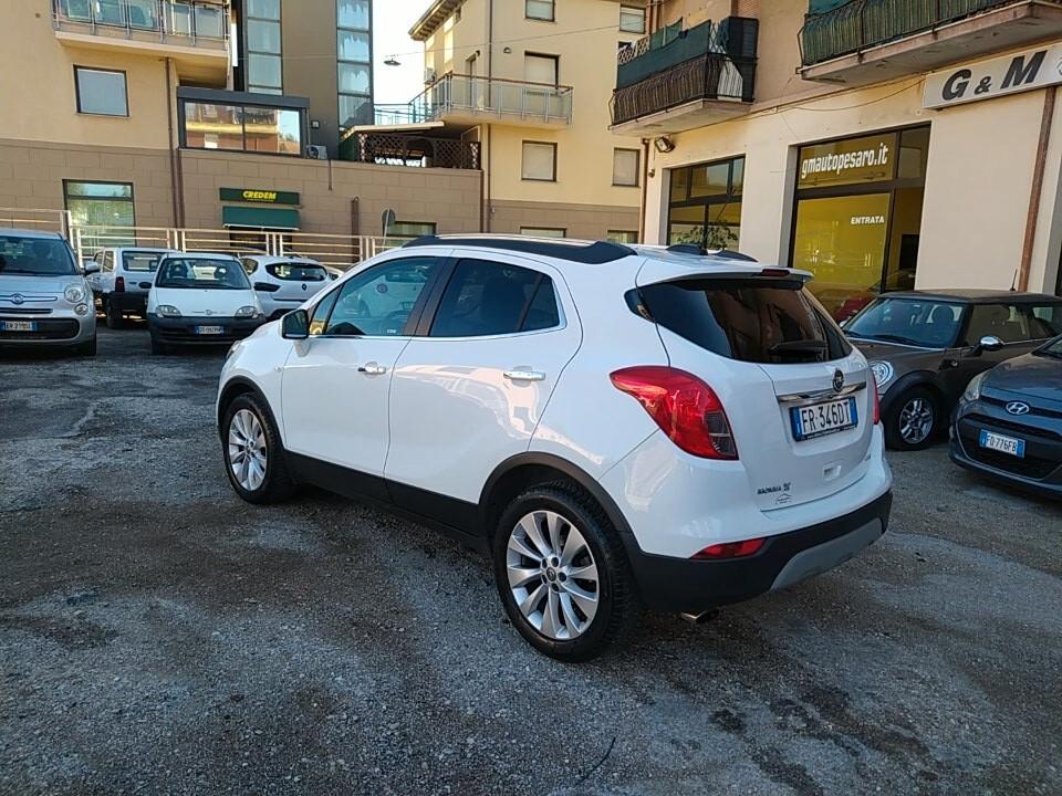 Opel Mokka X 1.6 CDTI Ecotec 136CV 4x2 aut. Innovation