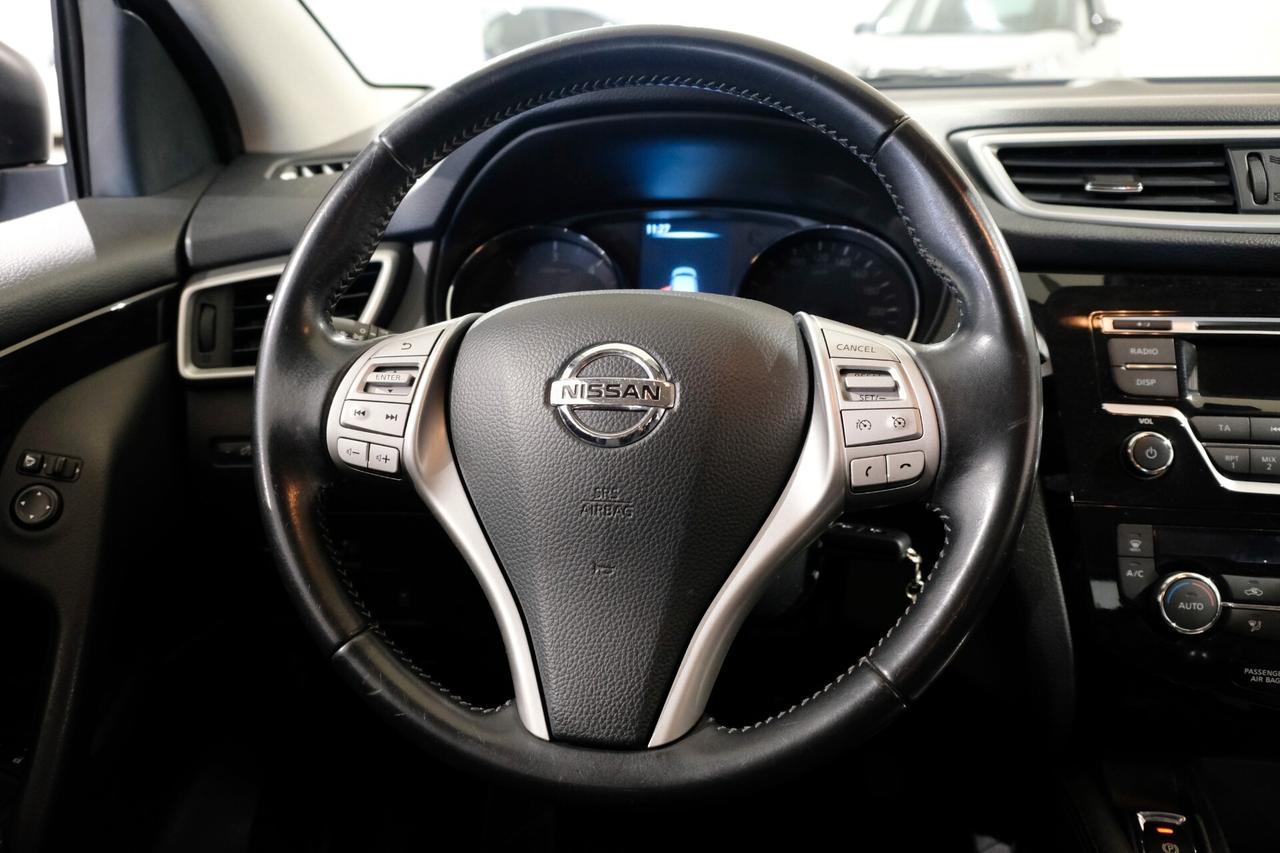 Nissan Qashqai 1.5 dCi Acenta