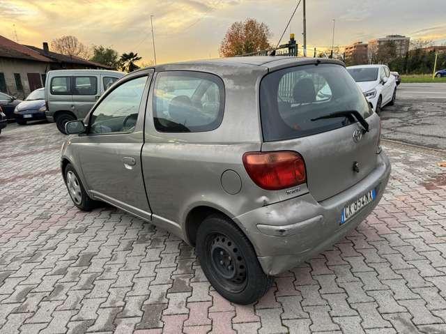 Toyota Yaris 3p 1.3 Sol auto