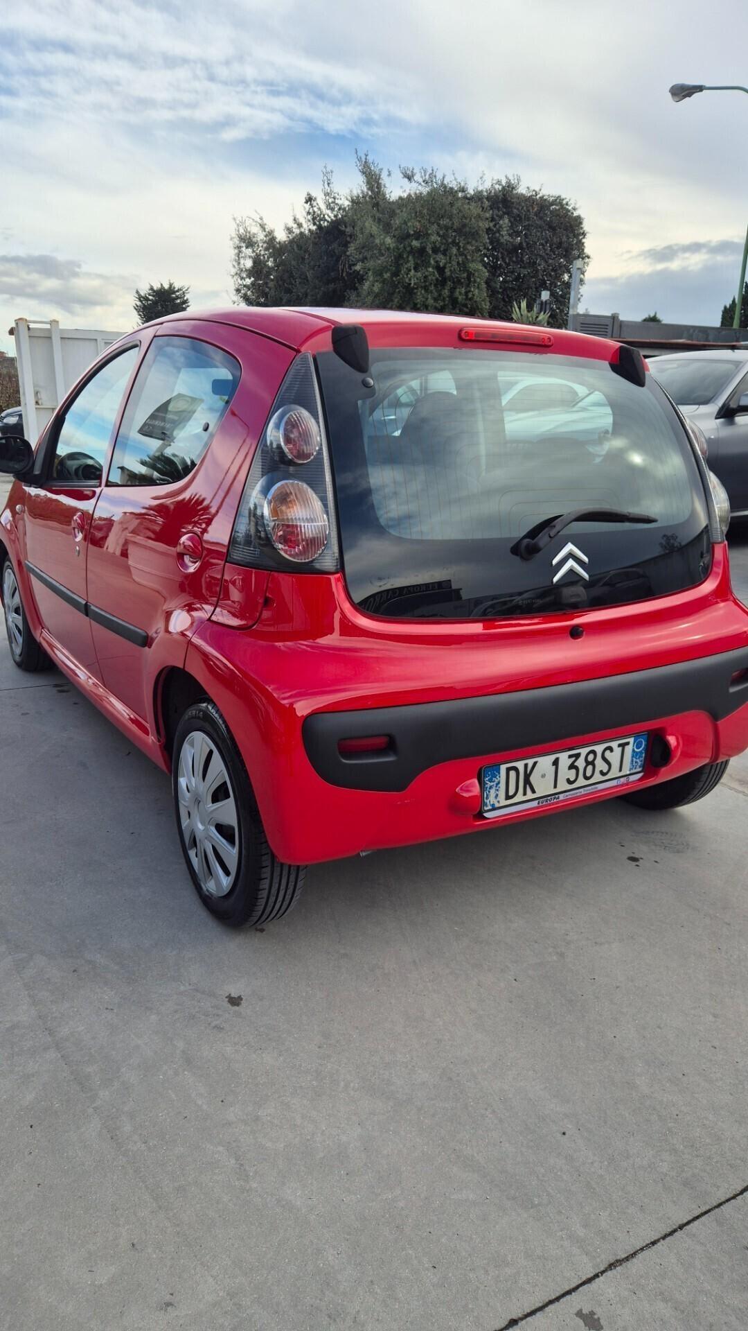 Citroen C1 1.0 5 porte AMIC1