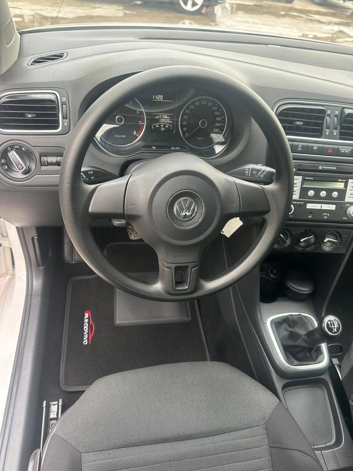 Volkswagen Polo 1.2 70 CV 5p. Comfortline