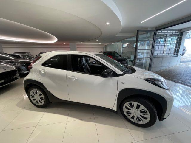 TOYOTA Aygo X 1.0 VVT-i 72 CV Active PRONTA CONSEGNA