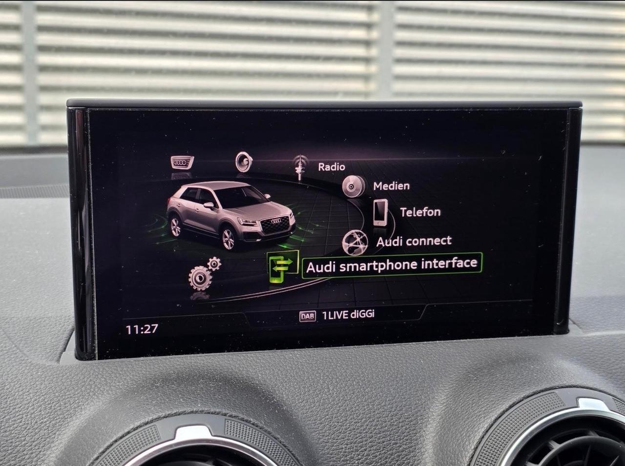 Audi Q2 35 Tdi S tronic S line