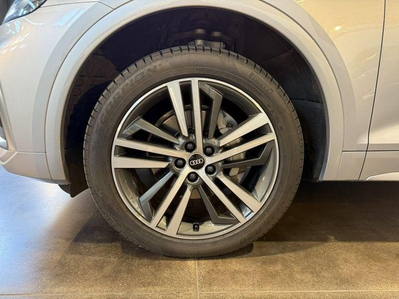Audi Q5 Q5 SPB 40 TDI quattro S tronic S line