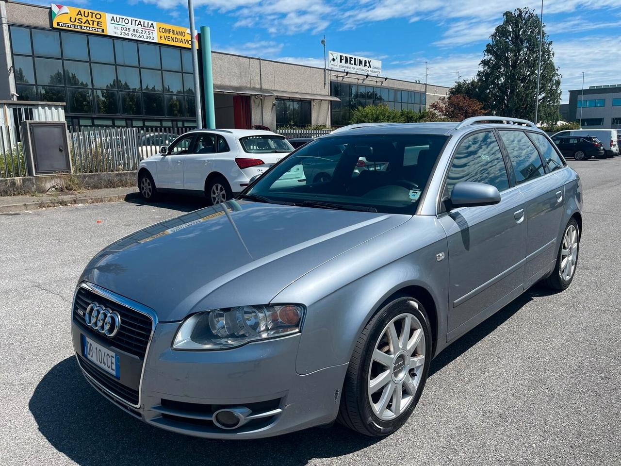 Audi A4 2.0 16V TDI Avant